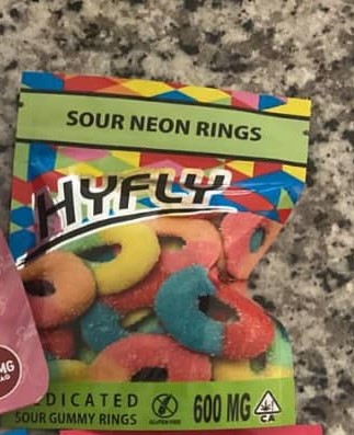 hyfly sour neon rings