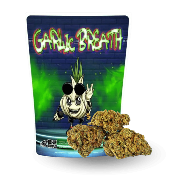 Garlic Breath Strain - 420medicalstore.com