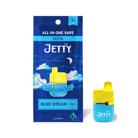 jetty blue dreams, jetty extracts blue dream