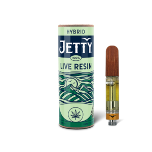 jetty live resin hybrid