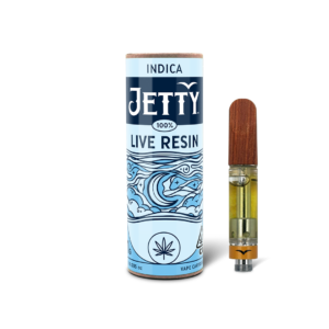 Jetty Live Resin Cart