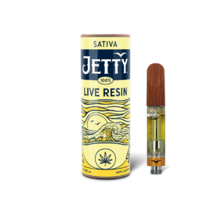 jetty live resin sativa