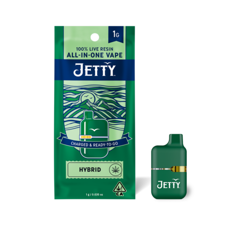 jetty all in one live resin hybrid