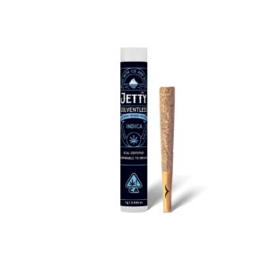 jetty solventless prerolls