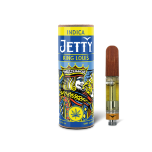 jetty king louis