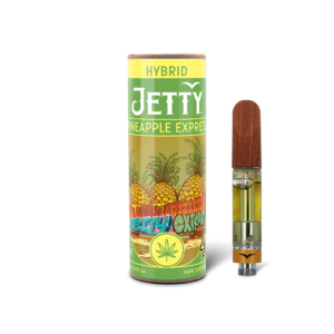 jetty pineapple express