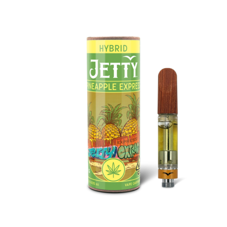 jetty pineapple express