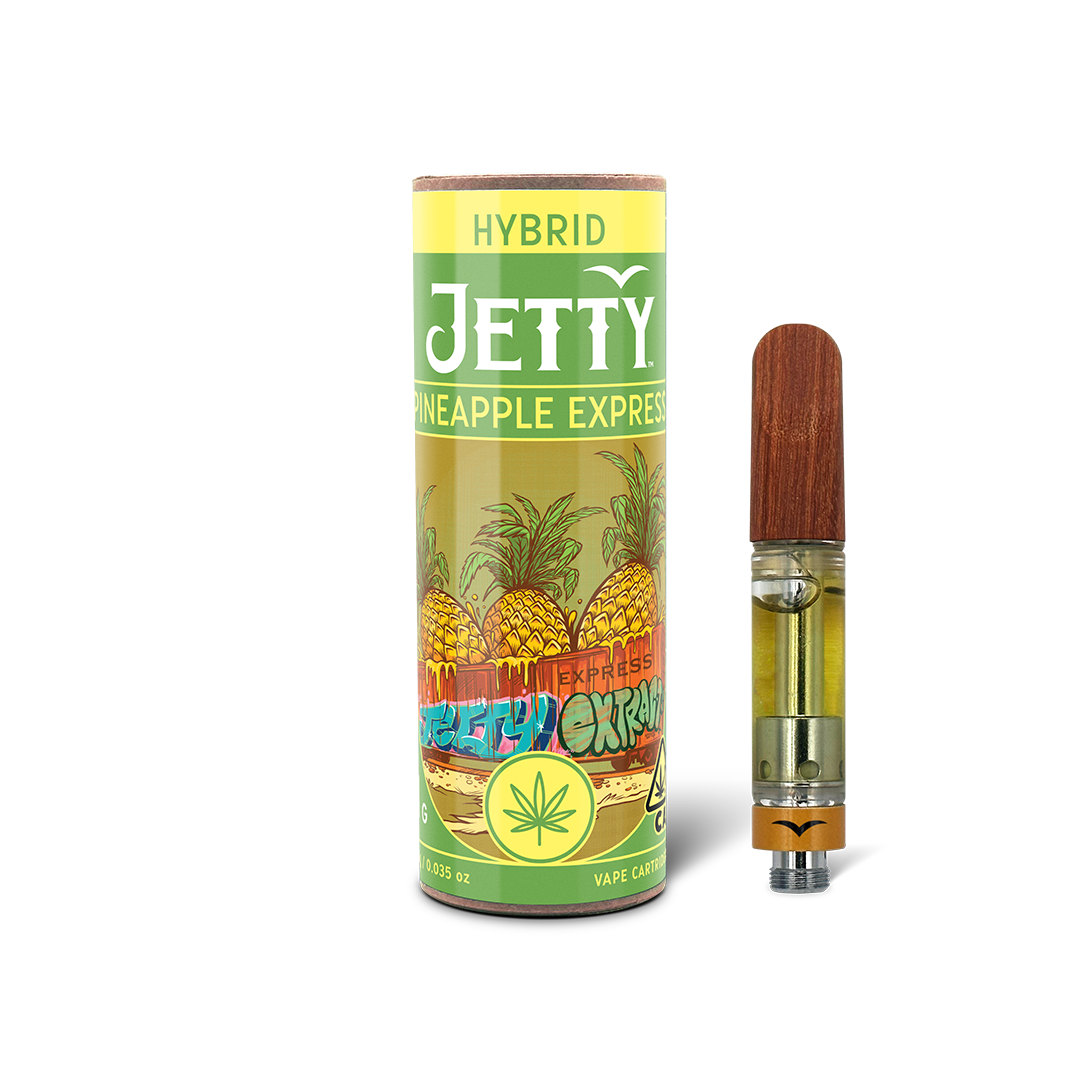 jetty pineapple express