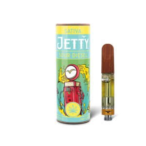 jetty sour diesel
