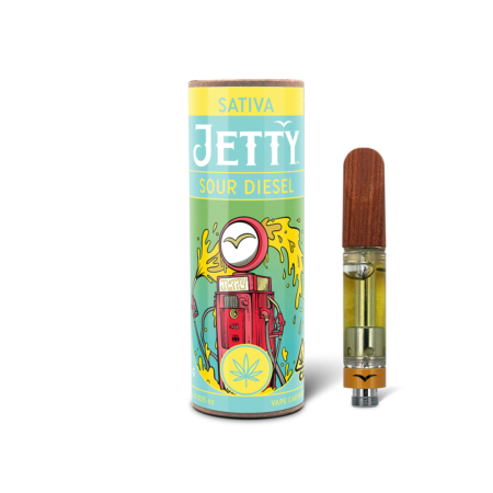 jetty sour diesel