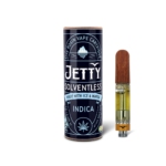 JETTY SOLVENTLESS INDICA CART