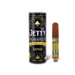 JETTY SOLVENTLESS SATIVA CART