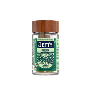 jetty live resin hybrid preroll