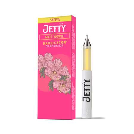 JETTY HIGH THC Dablicator