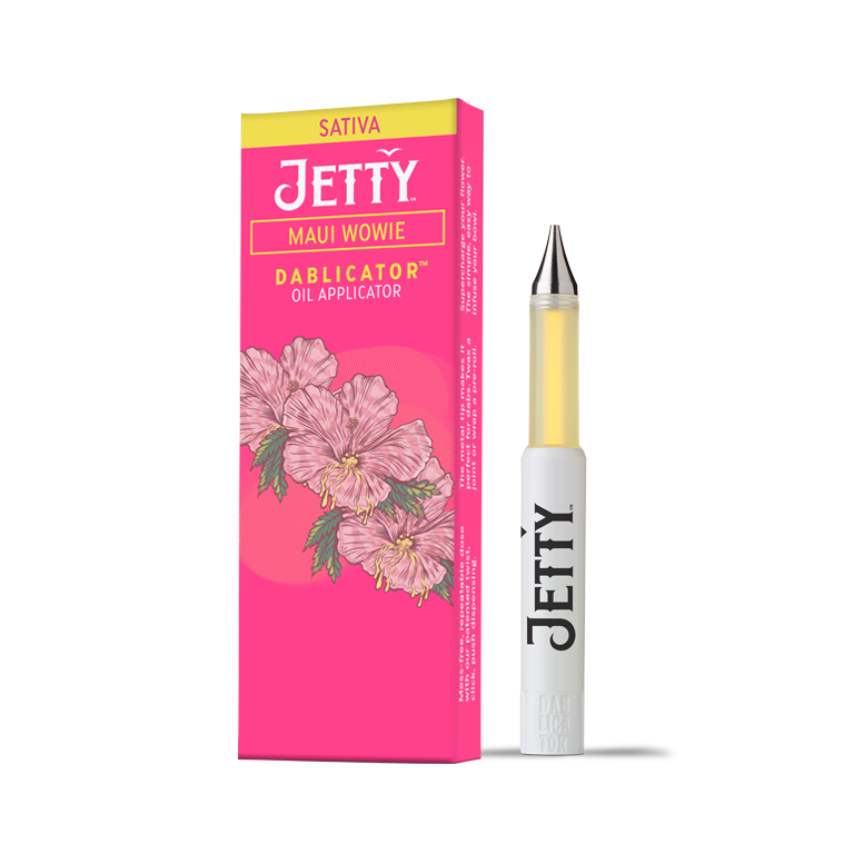 JETTY HIGH THC Dablicator