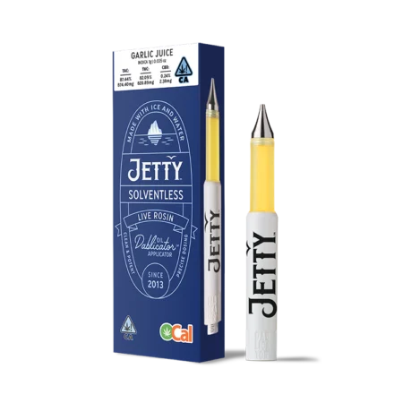 jetty solventless dablicator