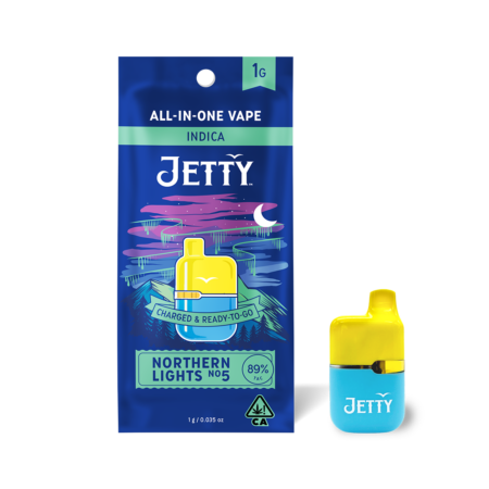 jetty northern lights #5, jetty northern lights, jetty northern lights review