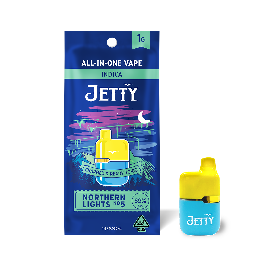 jetty northern lights #5, jetty northern lights, jetty northern lights review