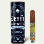 JETTY SOLVENTLESS INDICA CART