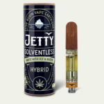 JETTY SOLVENTLESS HYBRID VAPE, JETTY SOLVENTLESS HYBRID CART