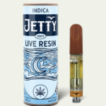 Jetty Live Resin Cart